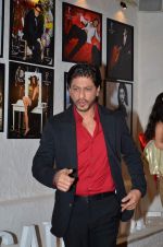 Shahrukh Khan at the Launch of Dabboo Ratnani